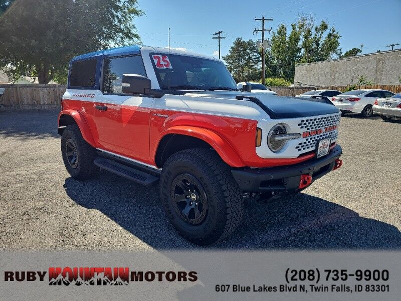 ford bronco 2-door 2025 1FMDE0AP6SLA20930 image ford bronco 2-door 2025 1FMDE0AP6SLA20930 image